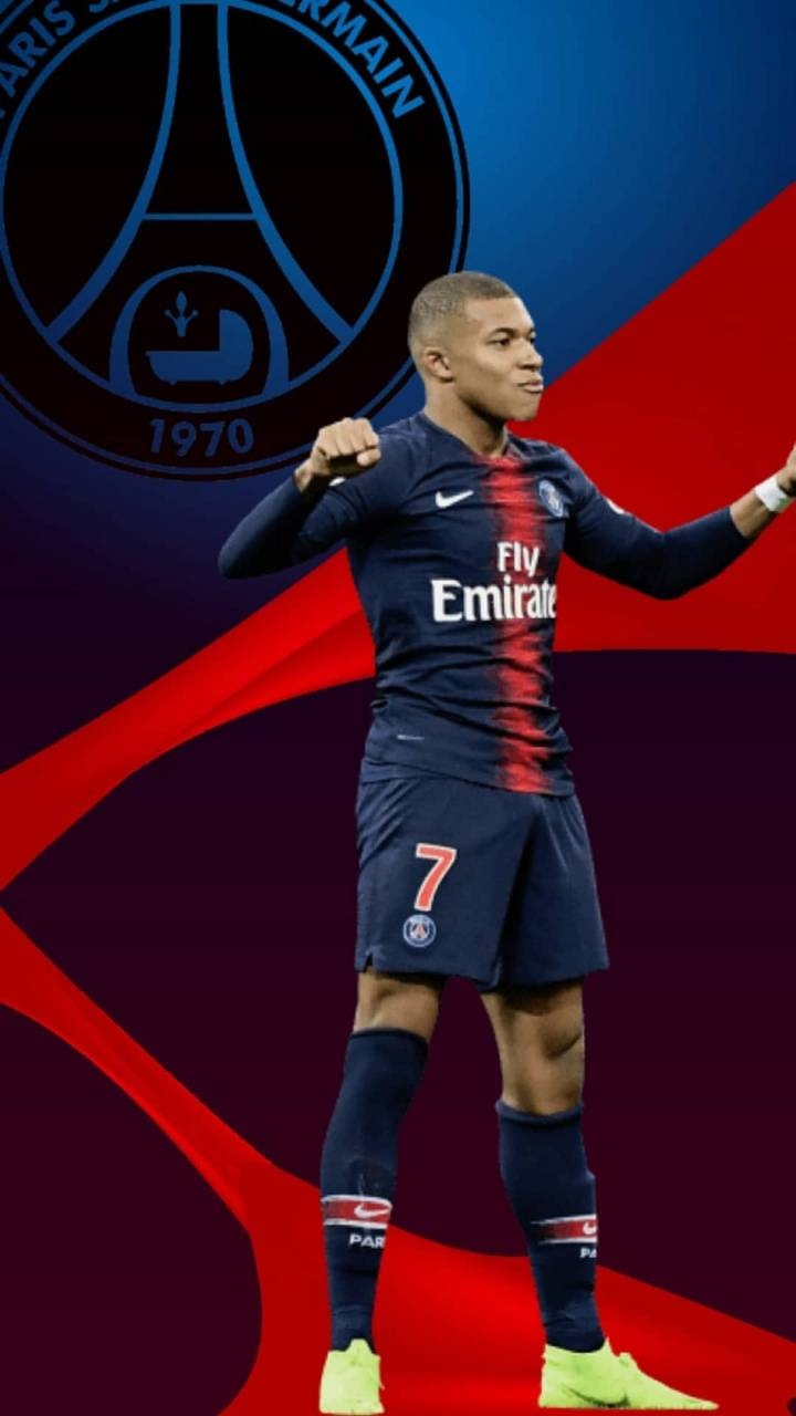 Kylian Mbappé, Wallpaper, Fußball, Sport, HD, 720x1280 HD Handy