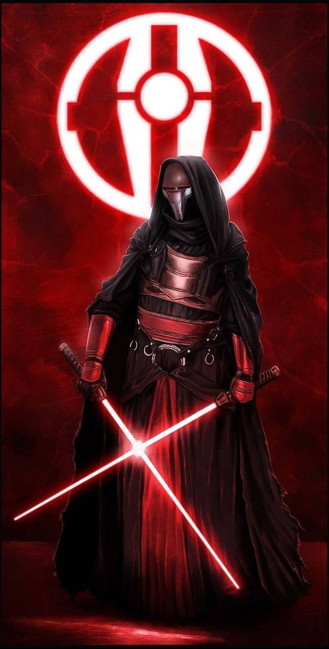 Darth Revan, Star Wars, Schauspielkunst, Sith Lord, Visualfaith, 650x1280 HD Handy