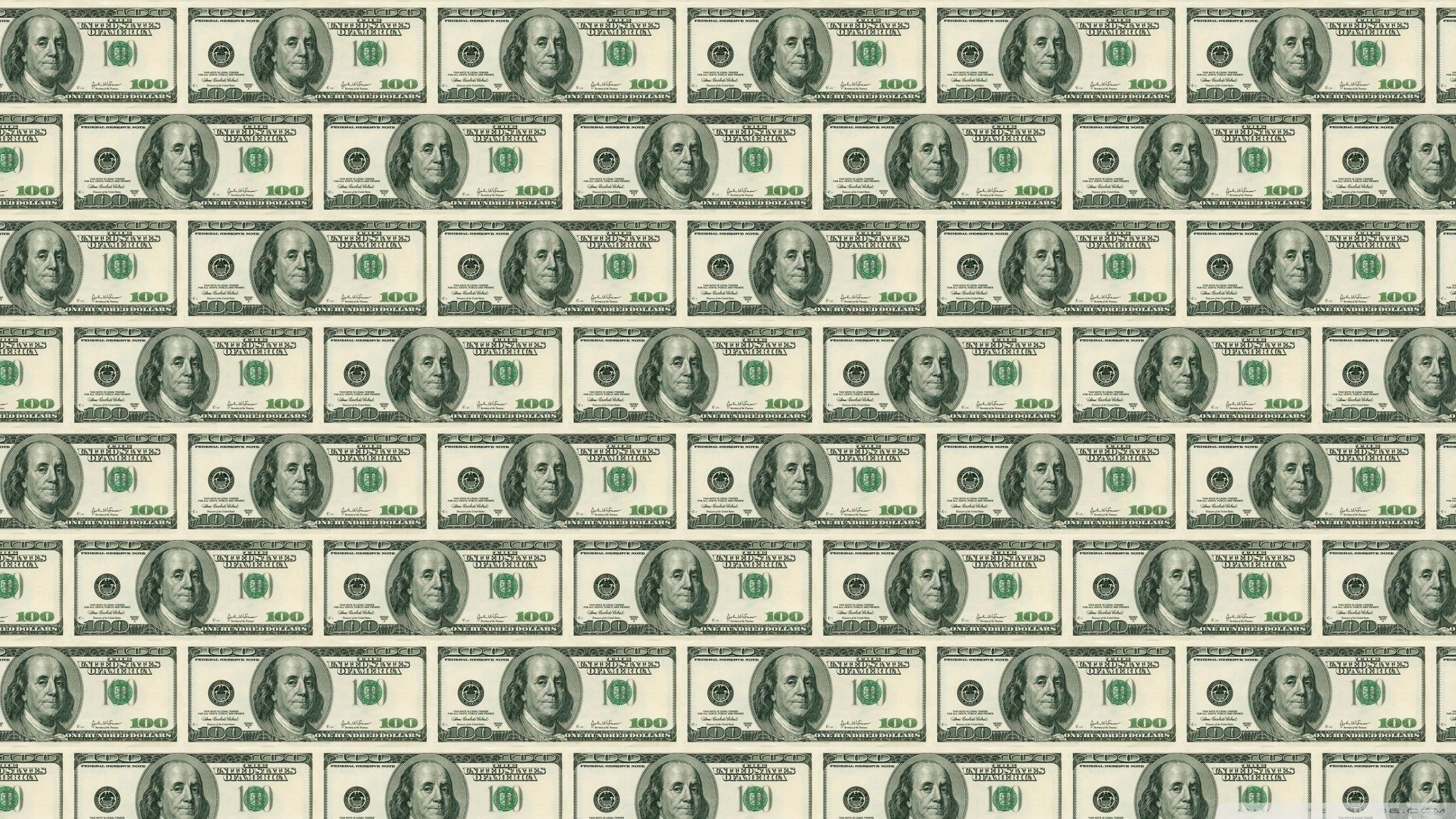 Dollar, Geld, 4K, HD, Desktop, 2400x1350 HD Desktop