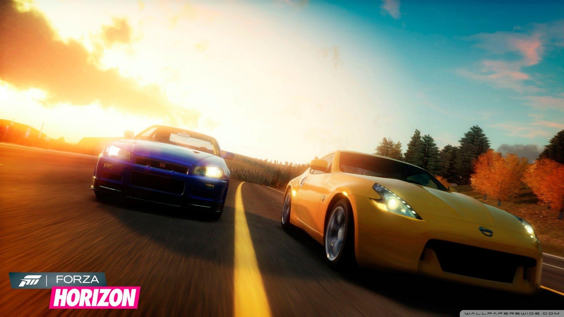 Forza Horizon, 4K, HD, Desktop, TV, 1920x1080 Full HD Desktop