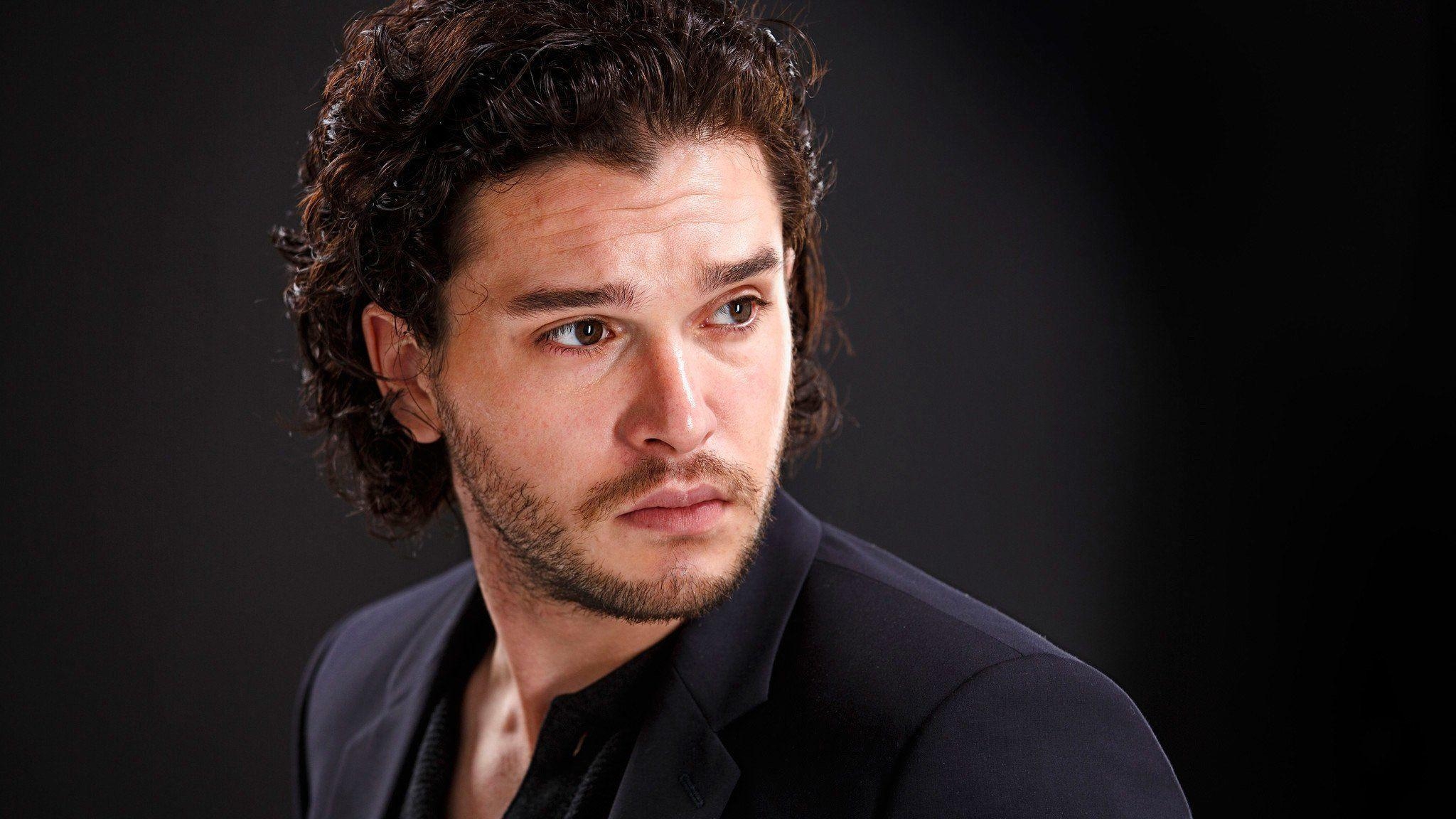 Kit Harington, HD, Breitbild, Hintergrund, Schauspieler, 2050x1160 HD Desktop