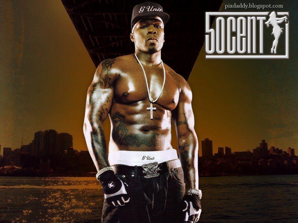 50 Cent, Rap, Künstler, Hintergrund, Bild, 1030x770 HD Desktop