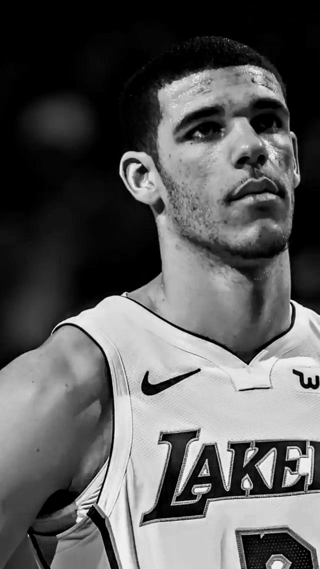 Lonzo Ball, Sport, NBA, Lakers, Spieler, 1080x1920 Full HD Handy