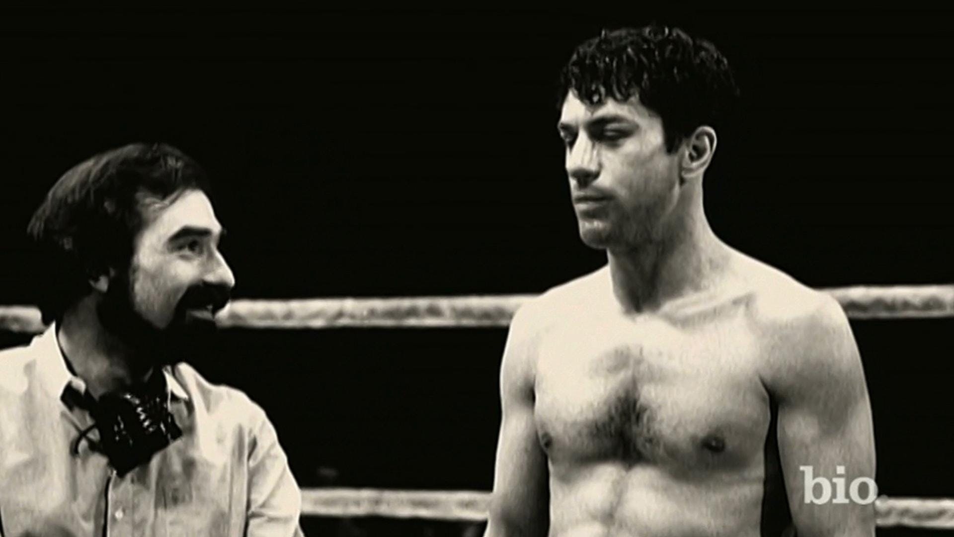 Robert De Niro, Raging Bull, Oscar-Gewinner, Boxfilm, Rolle, 1920x1080 Full HD Desktop