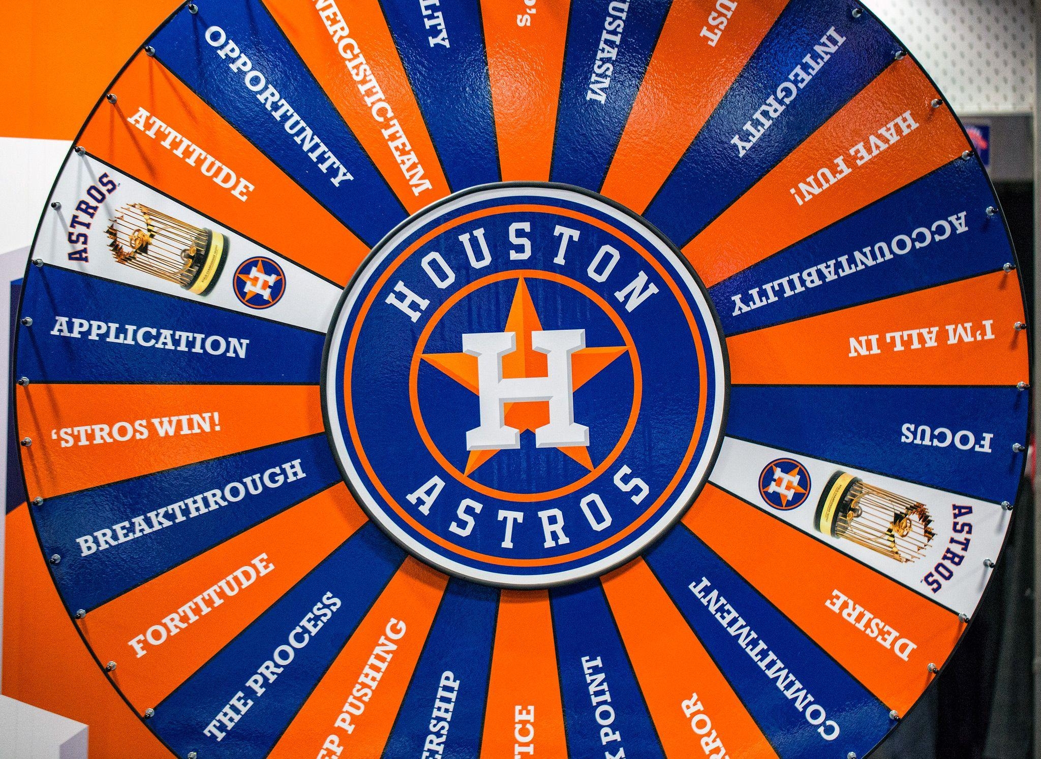 Houston Astros, Baseball Team, MLB, Sport, 2023, 2050x1500 HD Desktop