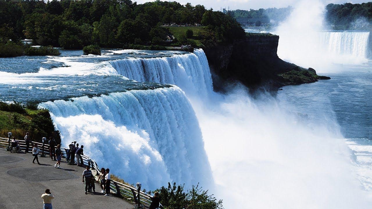 Niagarafälle, Wallpaper, 720p, Reisen, Wasser, 1280x720 HD Desktop