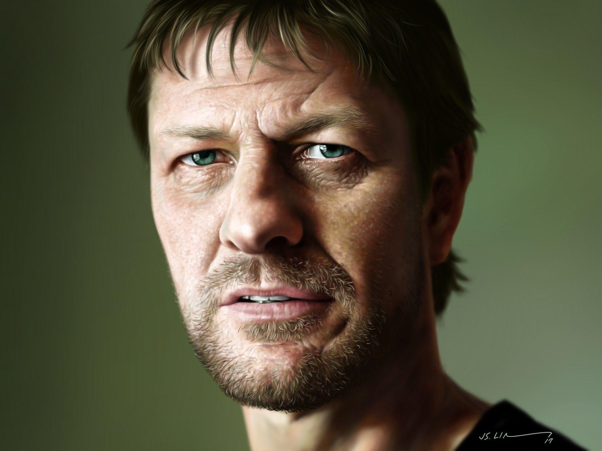 Sean Bean, Schauspieler, Jinsung Lim, Talent, Grafik, 1920x1440 HD Desktop