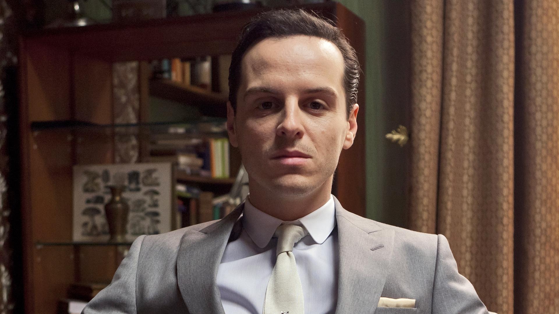 Andrew Scott, Schauspieler, Bild, Foto, Hintergrund, 1920x1080 Full HD Desktop