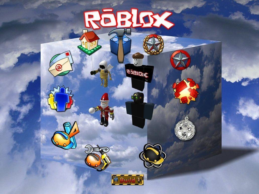 Roblox, Gaming, herunterladbar, Hintergrund, Kunst, 1040x780 HD Desktop