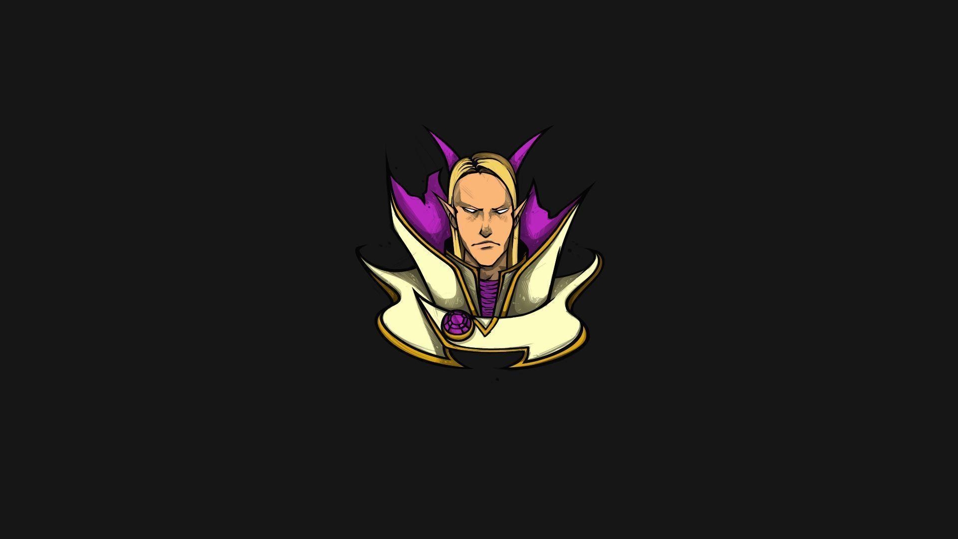 Invoker, Bild, Spiel, Fantasy, Magier, 1920x1080 Full HD Desktop