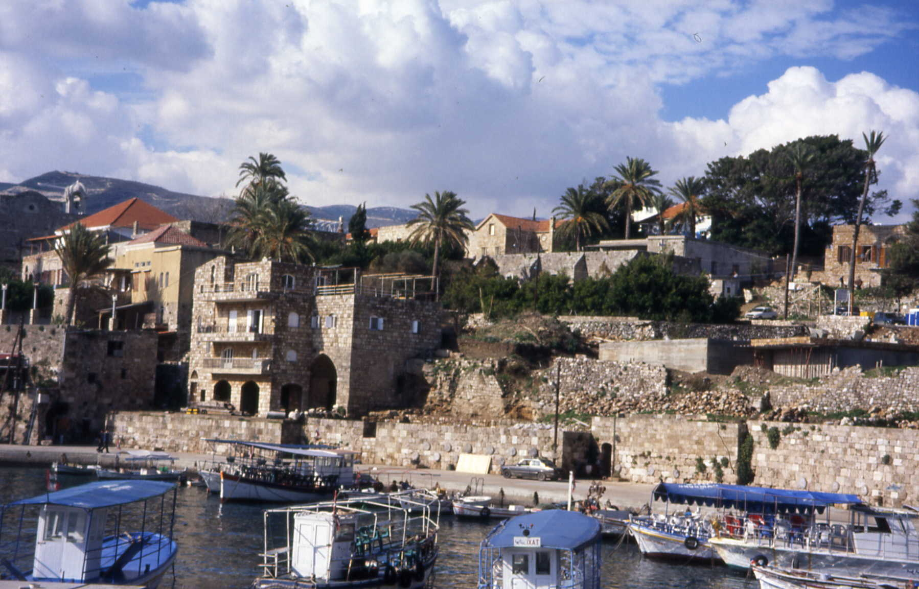 Byblos, Libanon, Foto, HD, Mittelmeer, 1800x1160 HD Desktop