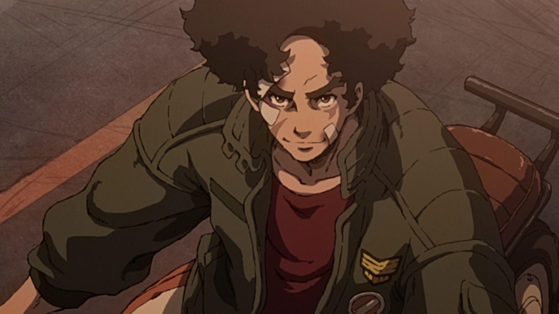 Megalo Box, Anime, Kritik, Geheimtipp, Bewertung, 1920x1080 Full HD Desktop