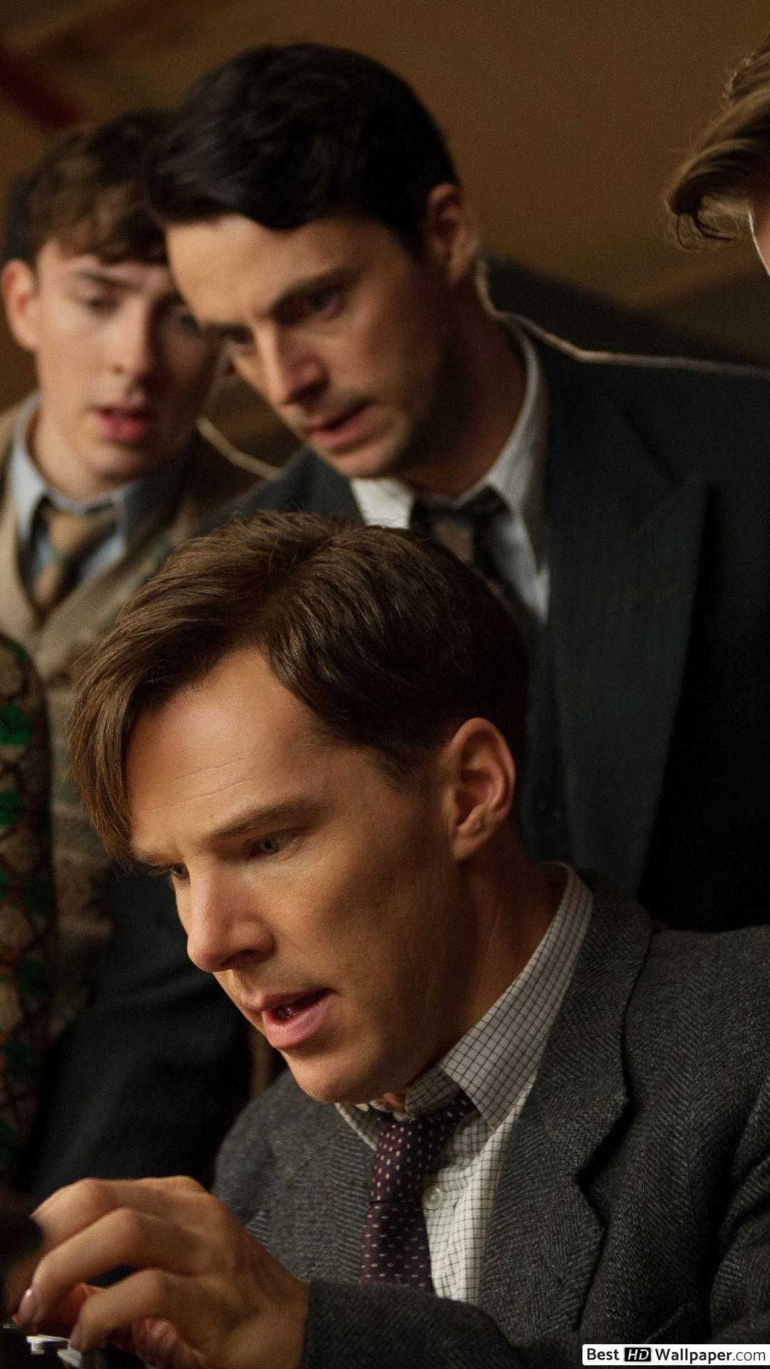 The Imitation Game, HD, Hintergrundbild, Download, Film, 1080x1920 Full HD Handy