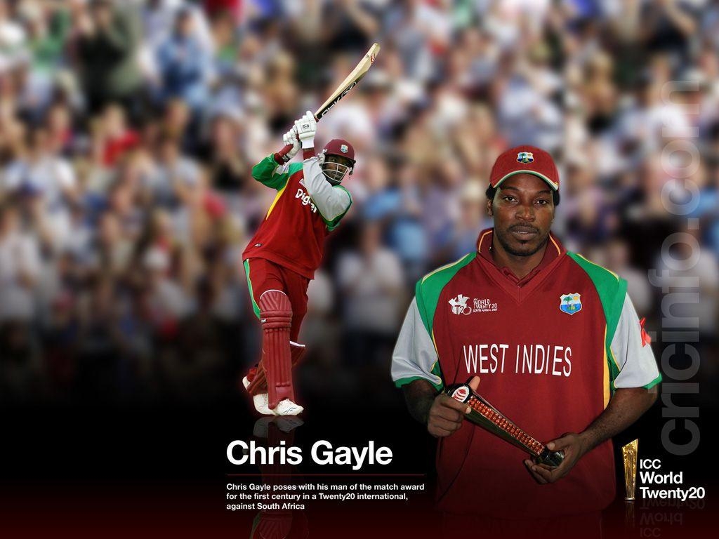 Chris Gayle, Pokal, Spieler des Spiels, Cricket, Bild, 1030x770 HD Desktop