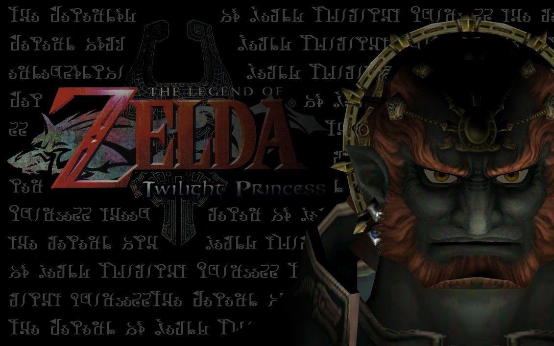 Legende von Zelda, Twilight Princess, Ganondorf, Gaming, Kunst, 1140x710 HD Desktop