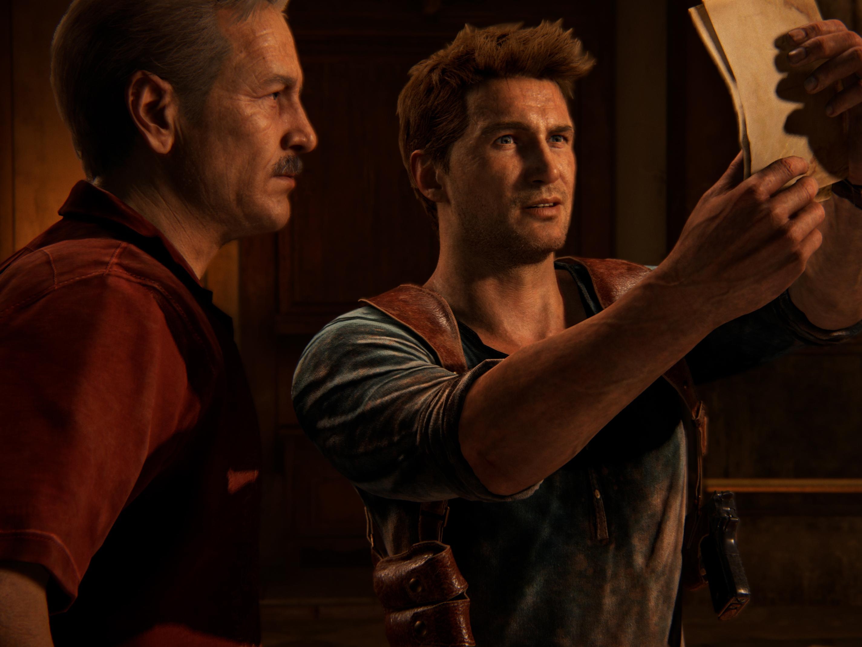 Uncharted Videospiel, Film, Beliebt, PlayStation, Abenteuer, 2850x2140 HD Desktop