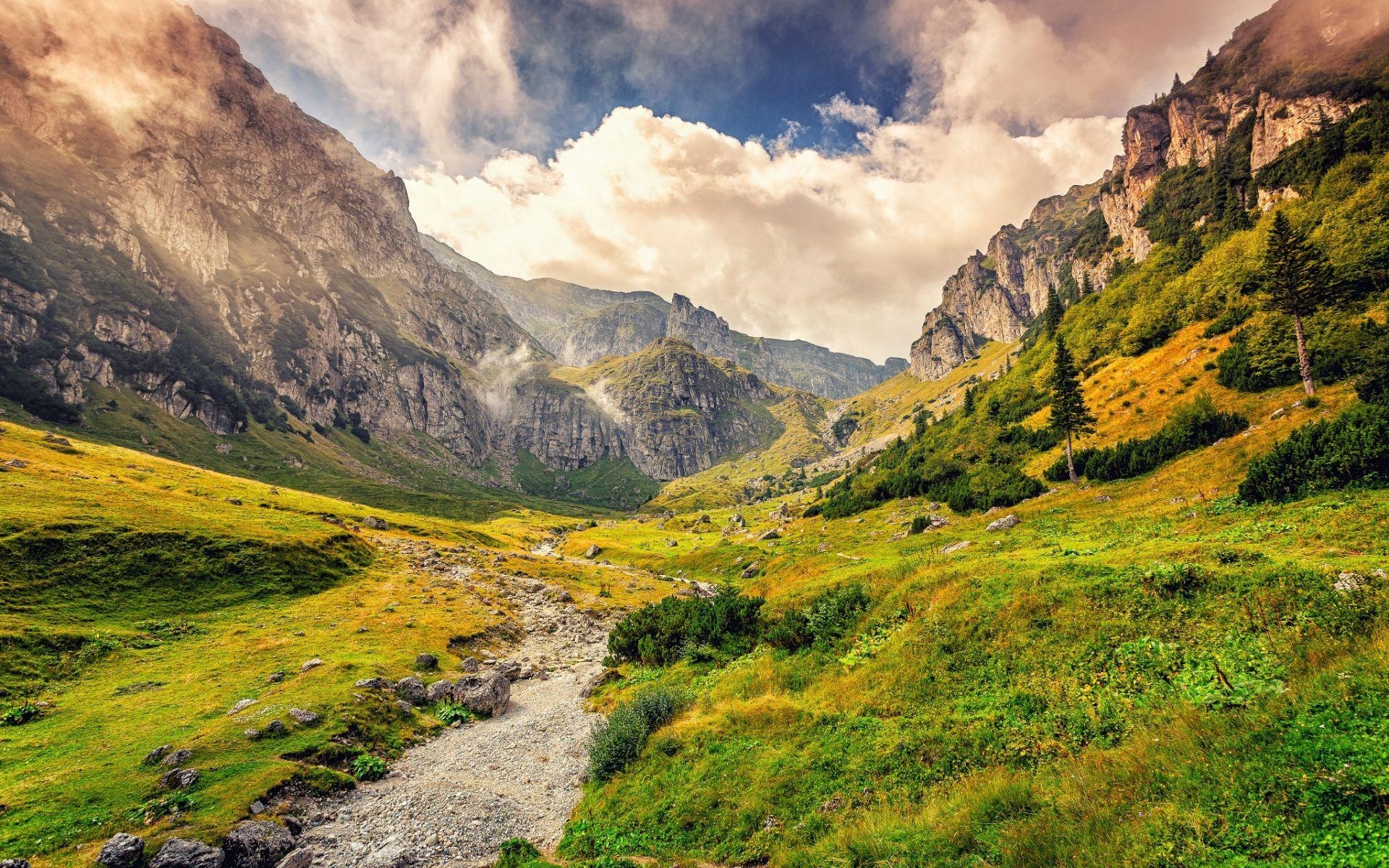 Mălăiești Tal, Rumänien, Natur, Szenerie, Reise, 1920x1200 HD Desktop