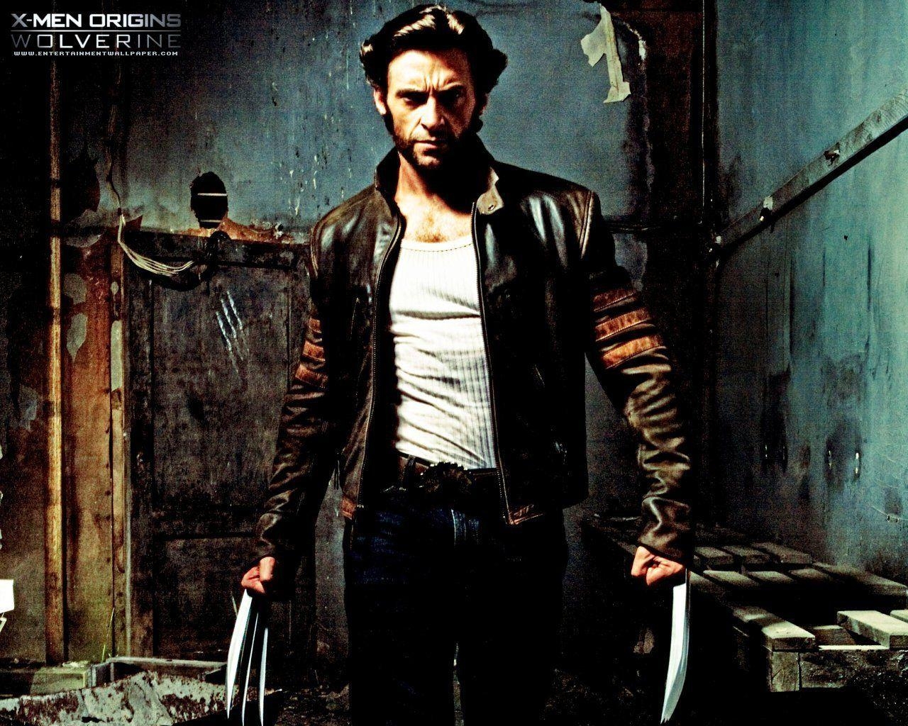 Wolverine, Film, Hugh Jackman, Superkraft, Action, 1280x1030 HD Desktop