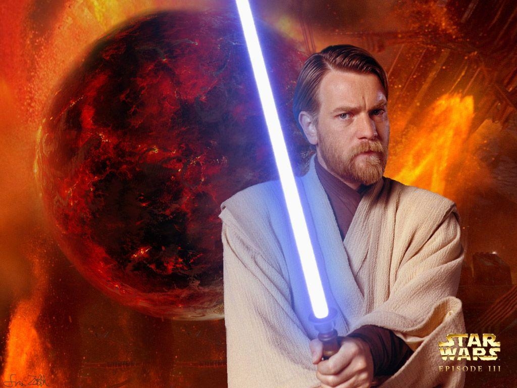 Obi-Wan Kenobi, Star Wars, Hintergrund, Film, 1030x770 HD Desktop