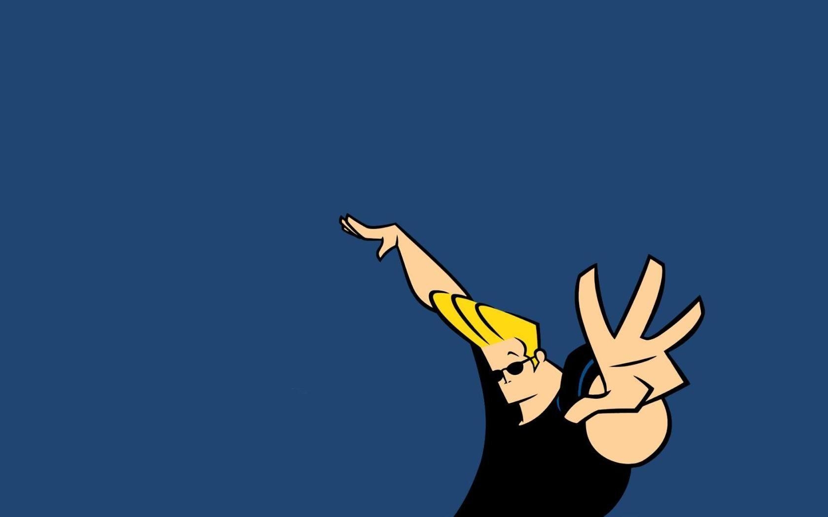 Johnny Bravo, Cartoon, HD Bild, Animation, Fernsehsendung, 1680x1050 HD Desktop