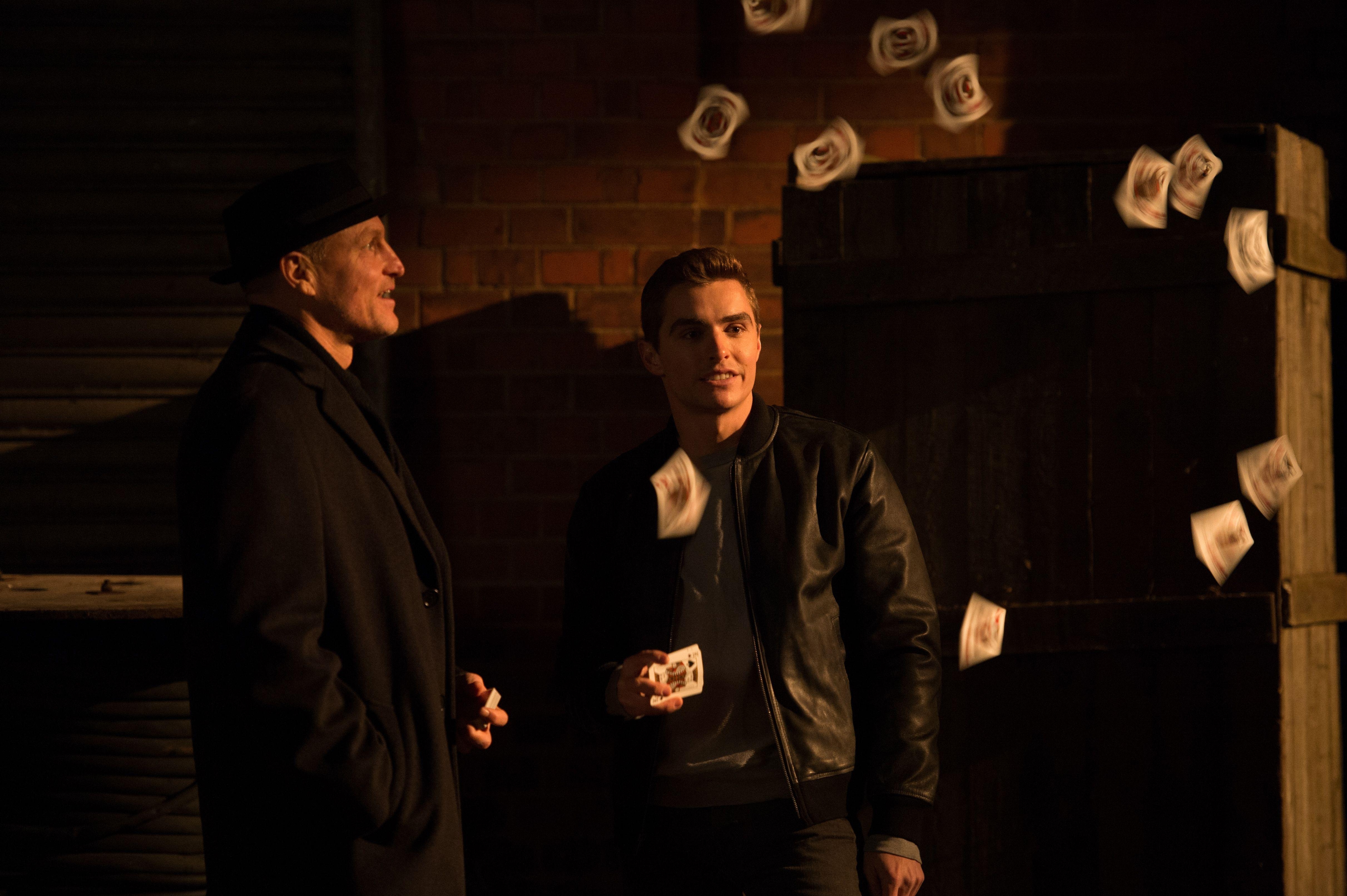 Now You See Me 2, 4K, Ultra HD, Spielkarten, Magie, 4850x3230 4K Desktop