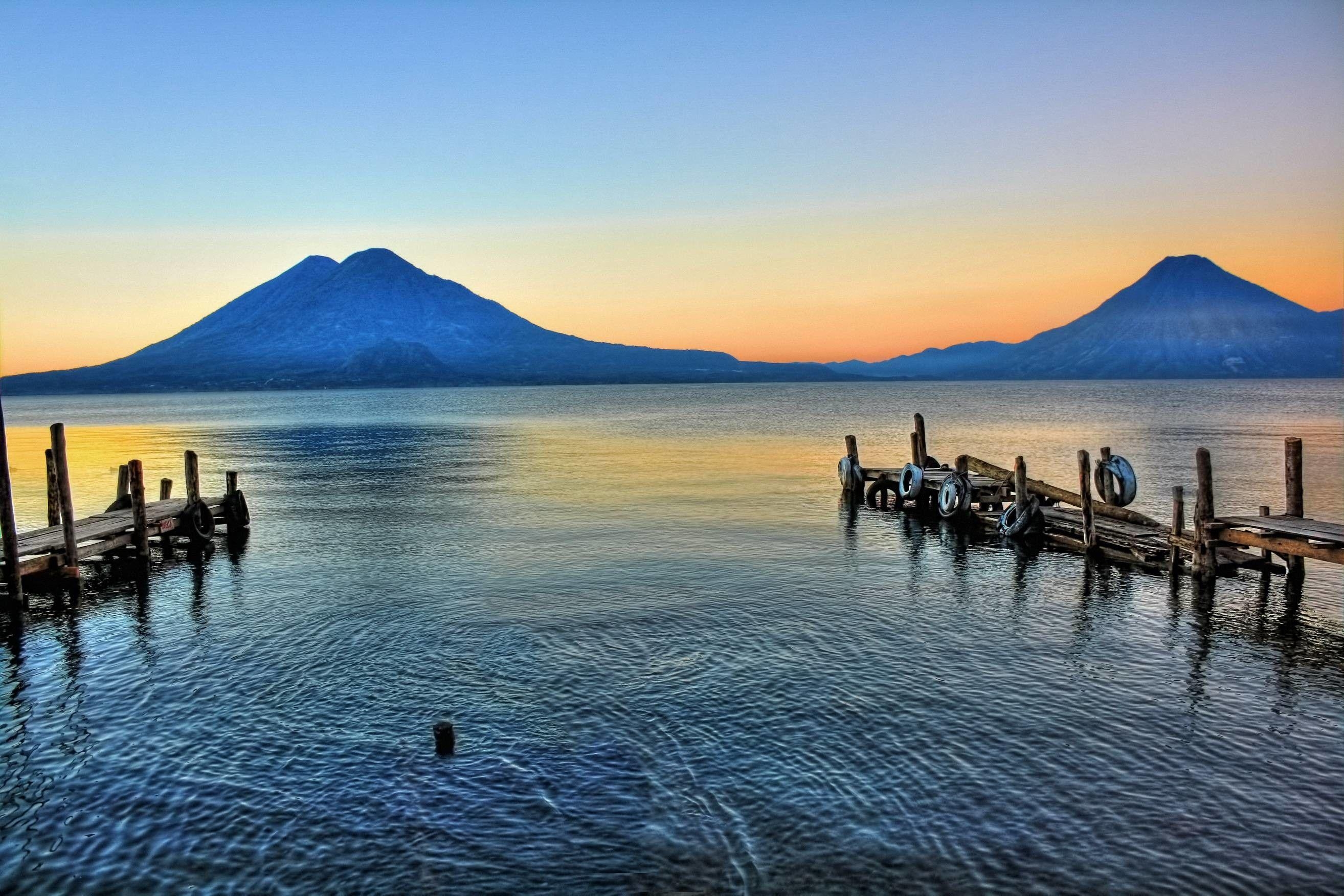 Guatemala, Reisen, Tapete, Landschaft, Natur, 2630x1760 HD Desktop