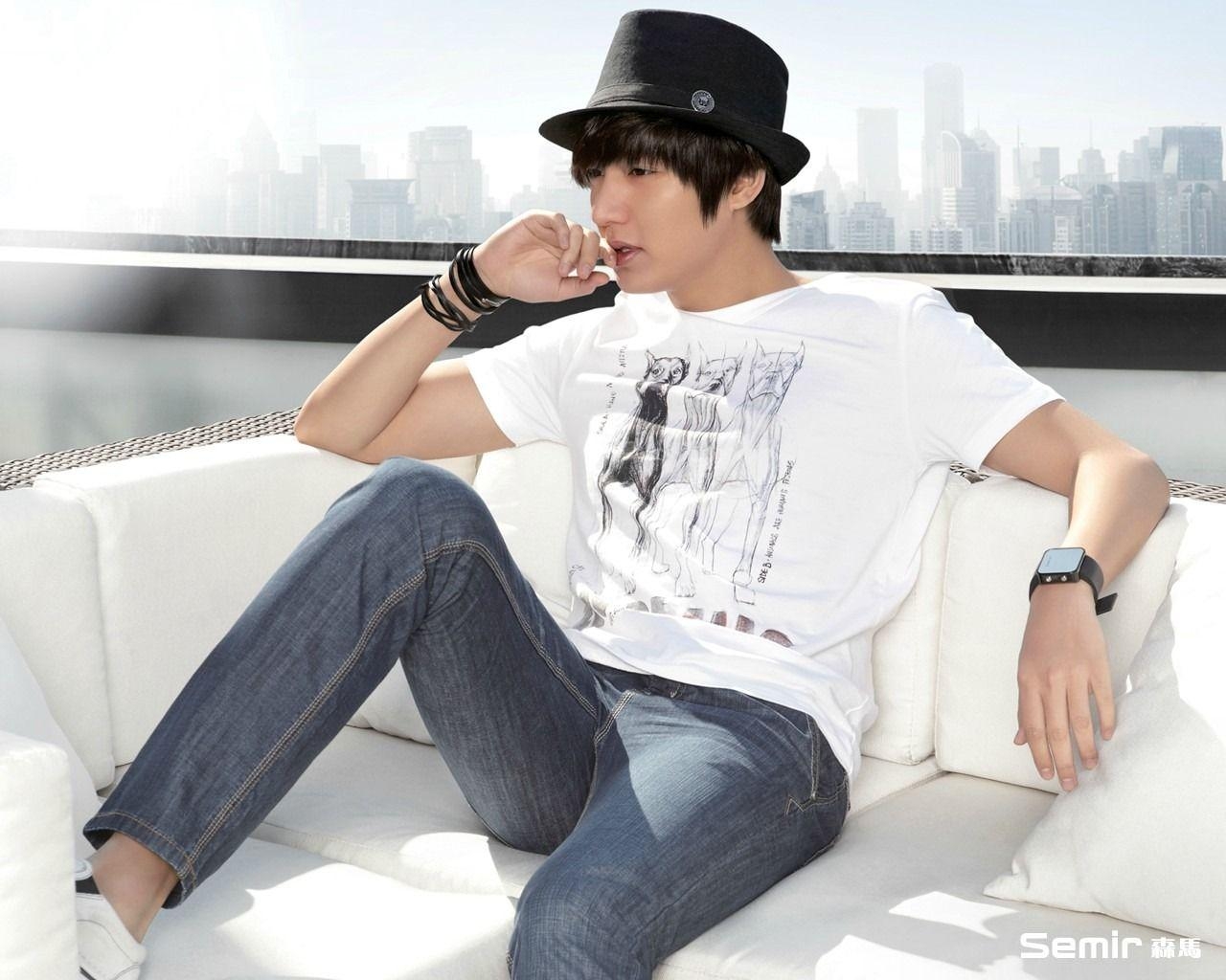 Lee Minho, Schauspieler, Wallpaper, Filmstar, Hintergrund, 1280x1030 HD Desktop