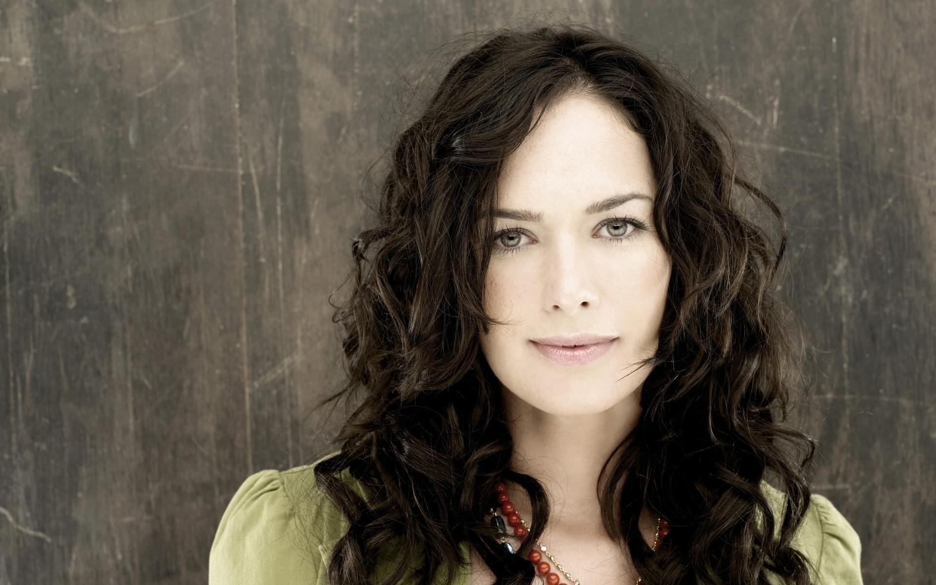 Lena Headey, Schauspielerin, Brünette, HD, Widescreen, 1920x1200 HD Desktop