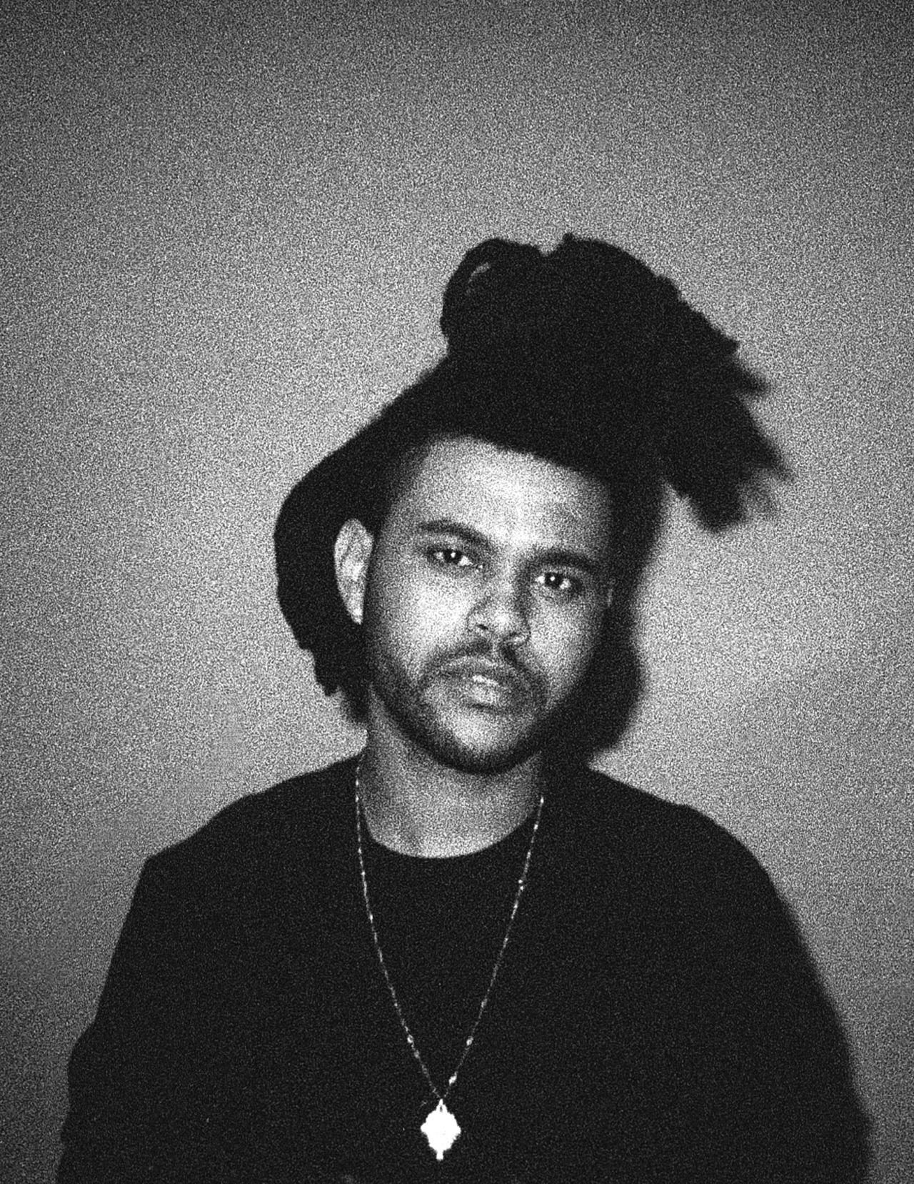 The Weeknd, Zedge, Tumblr, Musik, Künstlerbild, 1280x1660 HD Handy