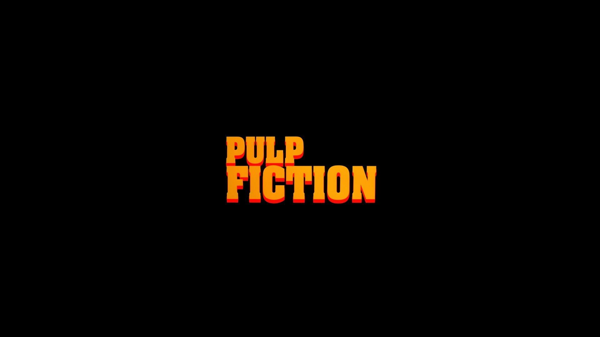 Pulp Fiction, Film, HD, Kultklassiker, Hintergrund, 1920x1080 Full HD Desktop