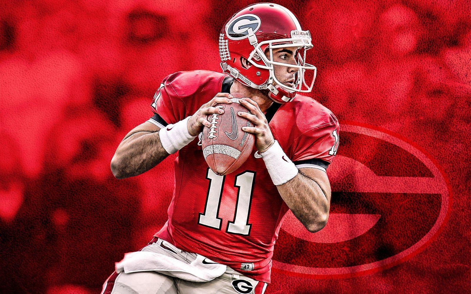 Georgia Bulldogs, Football, Reise, Hintergrund, Team, 1600x1000 HD Desktop