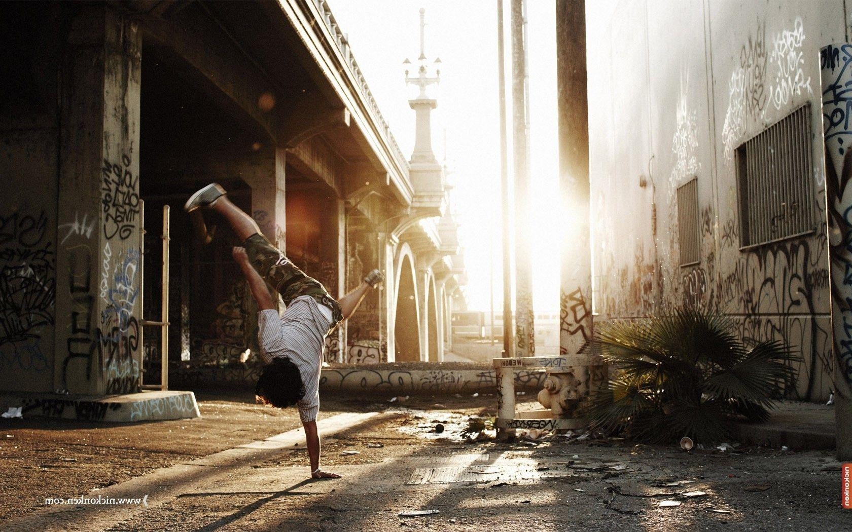 Breakdance, Sport, urban, Tanz, Bewegung, 1680x1050 HD Desktop