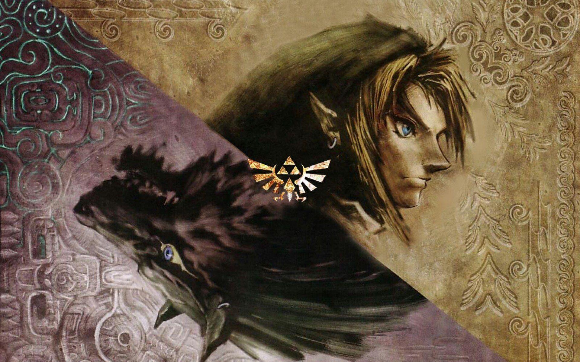 Zelda, Twilight Princess, HD, Nintendo, Abenteuer, 1920x1200 HD Desktop