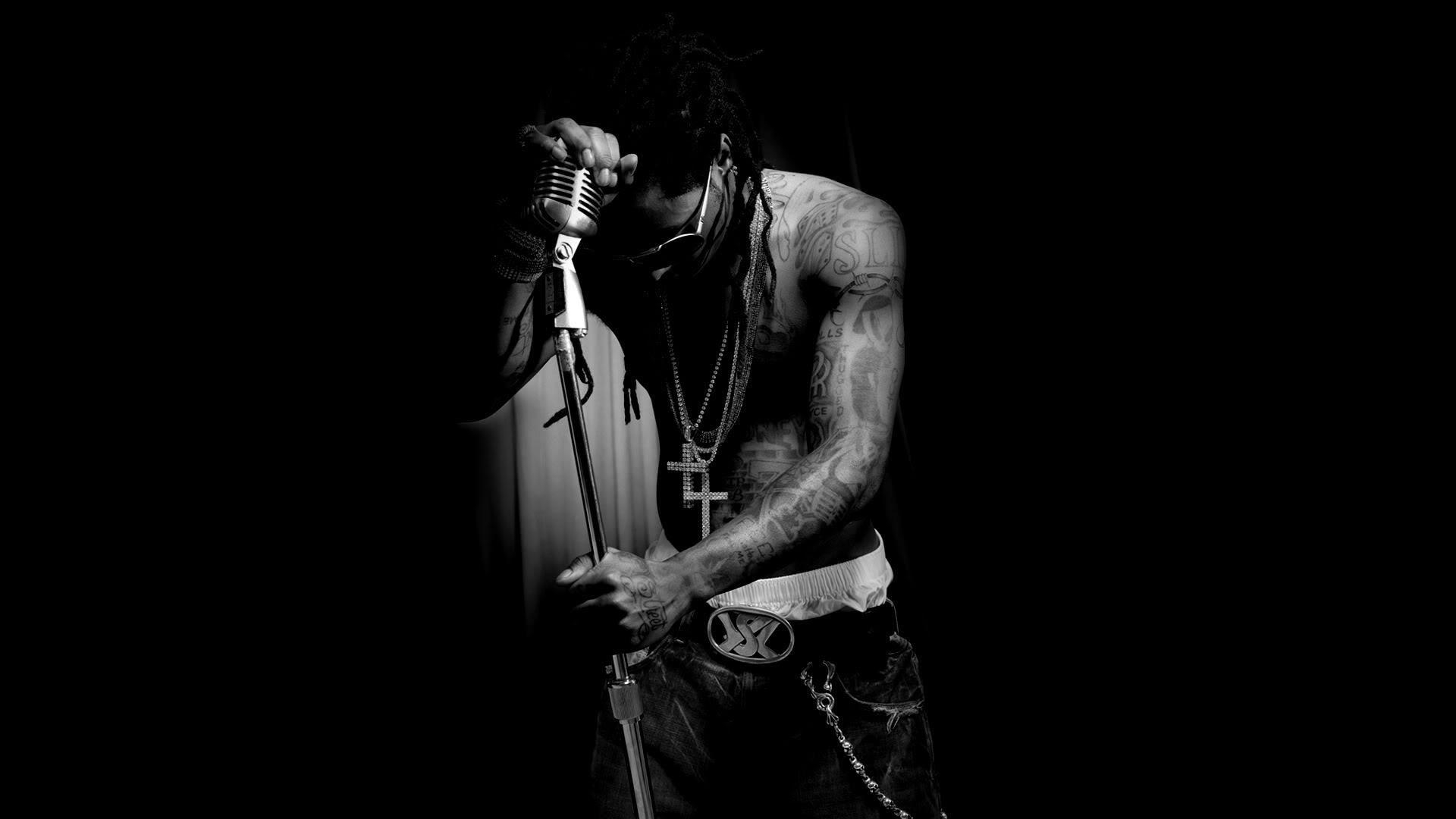 Lil Wayne, Desktop, 51687 px, Hintergrund, Musik, 1920x1080 Full HD Desktop