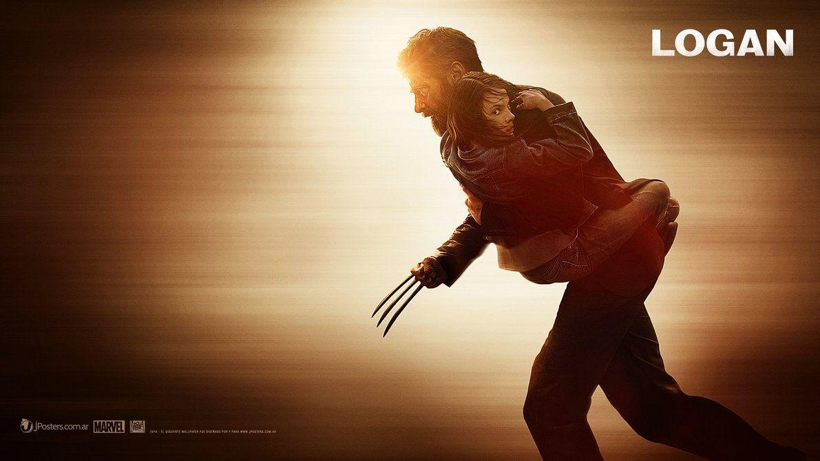 Logan, Wallpaper, Hugh Jackman, Dunkel, 1200x670 HD Desktop