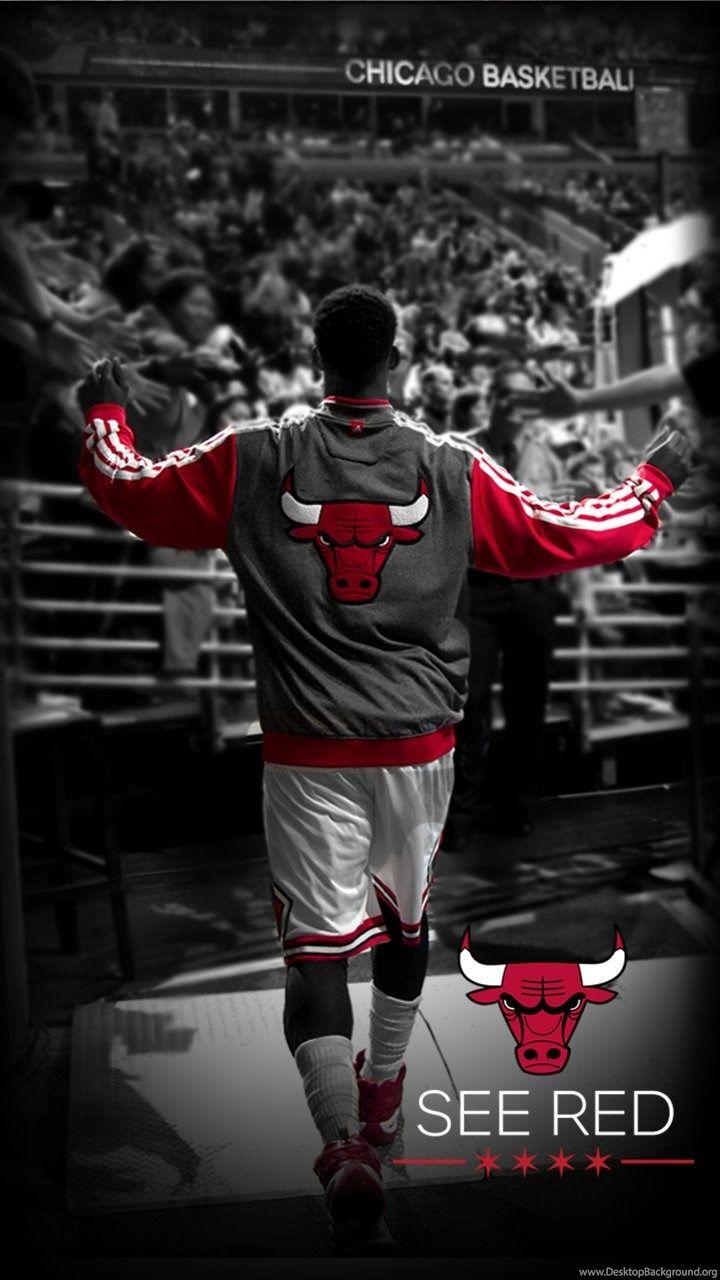 Chicago Bulls, Pretty, L3A, Sport, Basketball, 720x1280 HD Handy