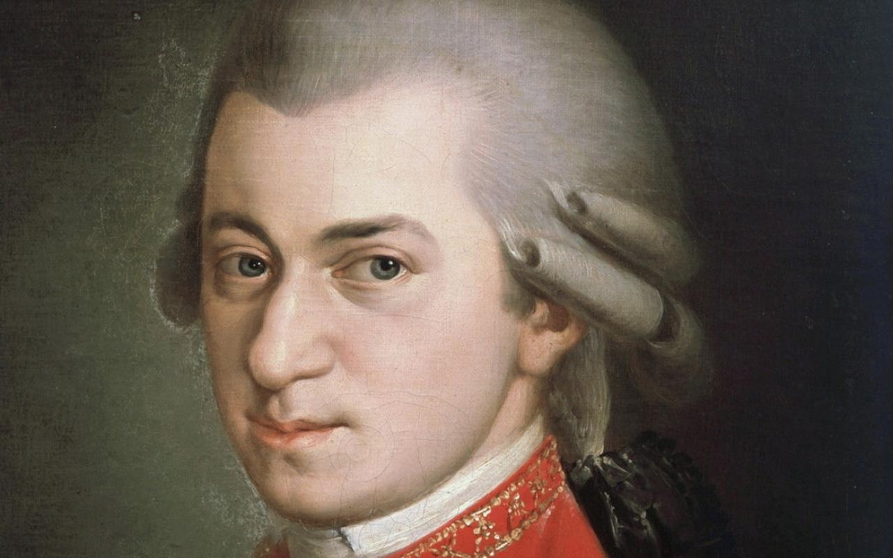 Mozart, Künstler, Historisch, Klassische Musik, Porträt, 1280x800 HD Desktop