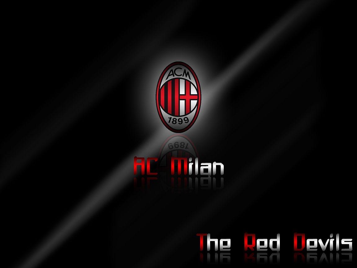 AC Milan, Benutzerprofil, Sport, Fußball, Italien, 1160x870 HD Desktop