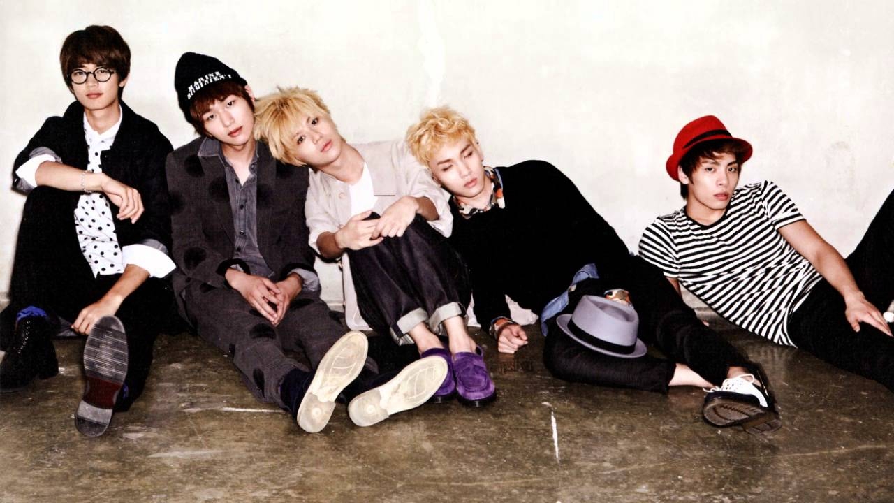 SHINee, 720p, Musik, K-Pop, Bilder, 1280x720 HD Desktop