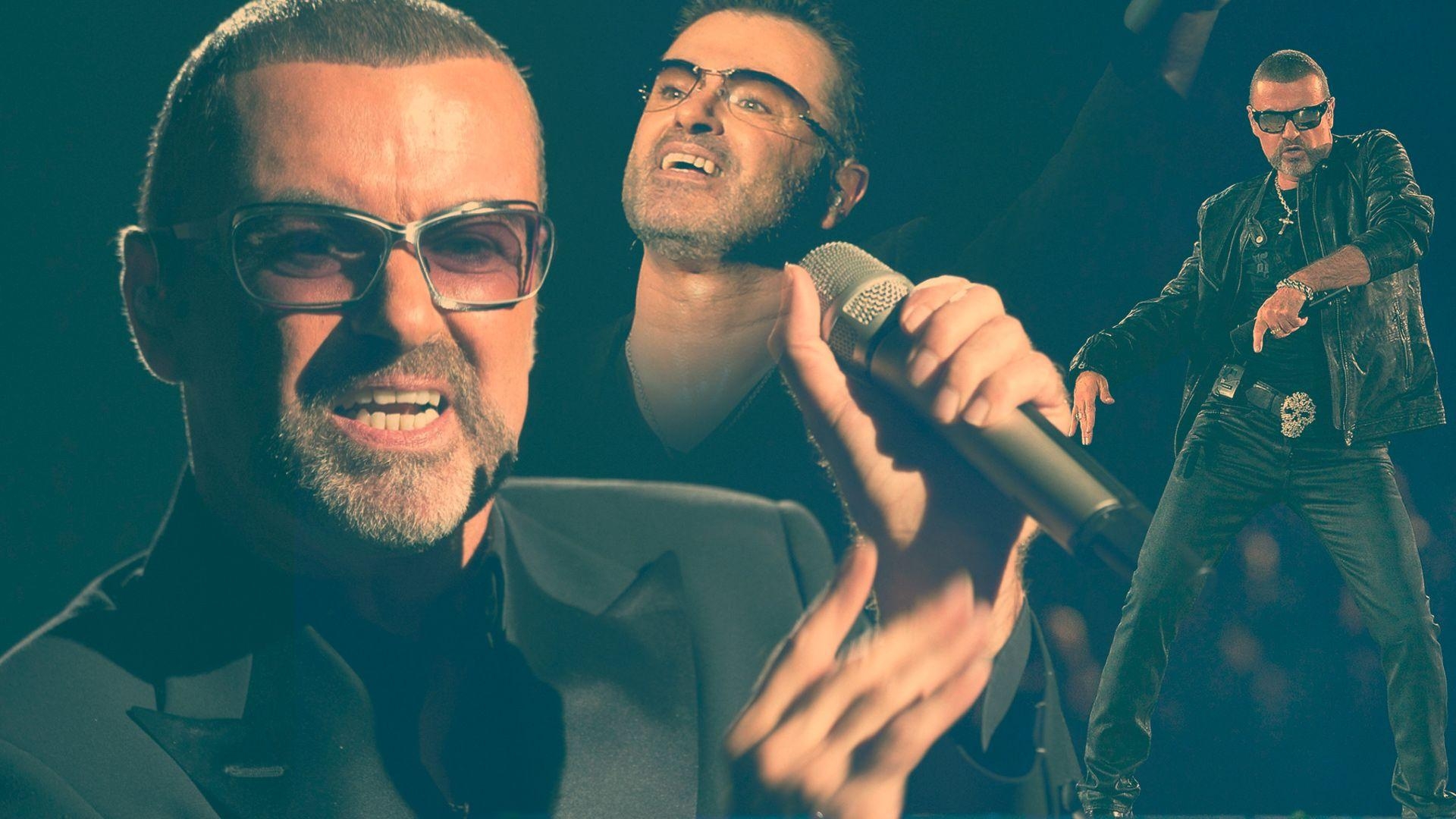 George Michael, Bild, Foto, Musik, Hintergrund, 1920x1080 Full HD Desktop