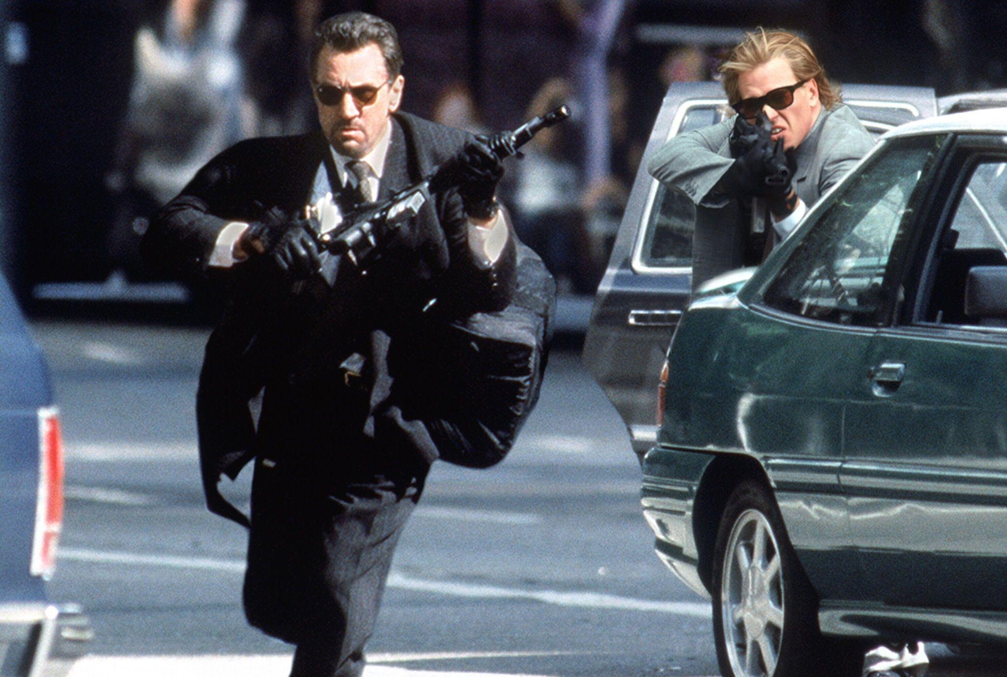 Heat Film, 1995, Kriminaldrama, Michael Mann, Klassiker, 2050x1380 HD Desktop