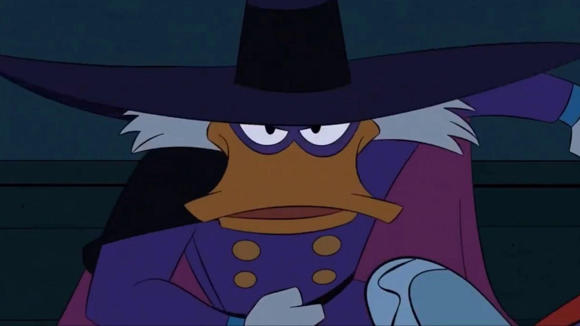 Darkwing Duck, Comeback, Disney, DuckTales, Serie, 1920x1080 Full HD Desktop