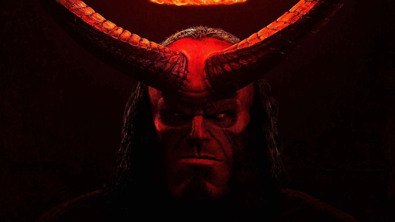 Hellboy, 4K, Filme, Comic, Hintergrund, 1280x720 HD Desktop