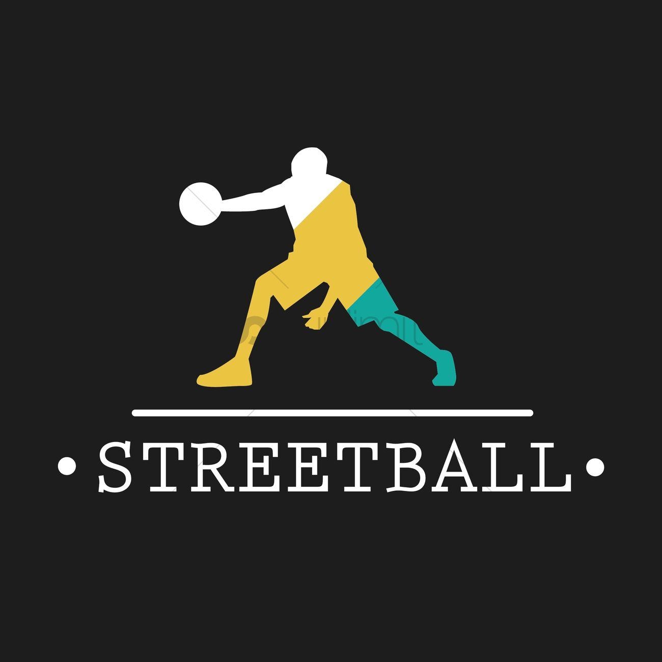 Streetball, Vektor, Bild, Kreativ, Sportlich, 1300x1300 HD Handy