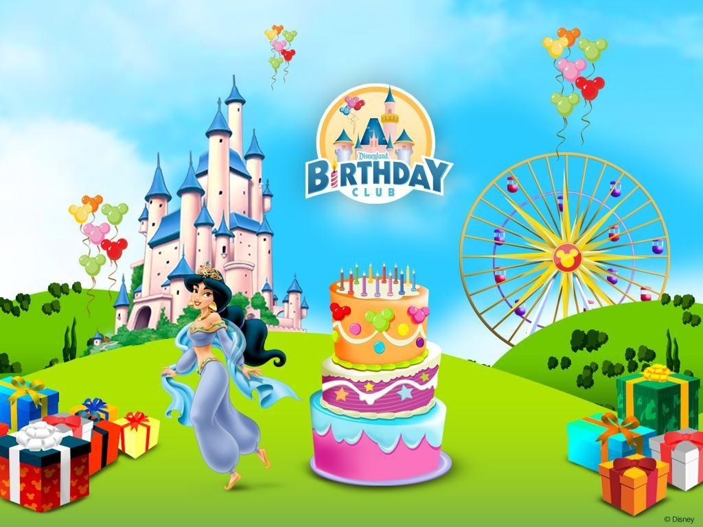 Disney, Geburtstag, Feier, Kinderliebling, Hintergrund, 1030x770 HD Desktop