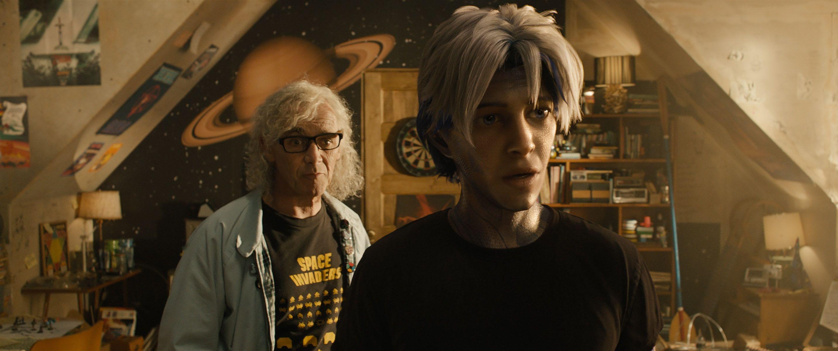 Ready Player One, Spielberg, neues Bild, Film, Teaser, 2870x1200 Dual Screen Desktop