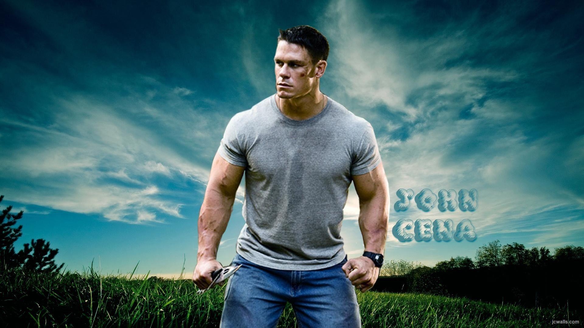 John Cena, WWE, Superstar, Bild, Arena, 1920x1080 Full HD Desktop