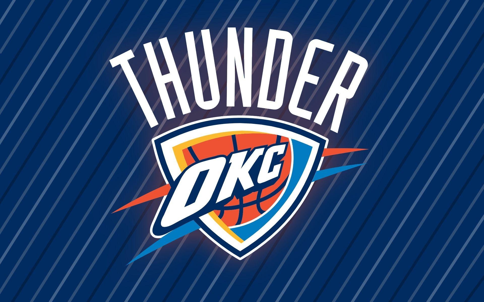 Oklahoma City, Thunder, Basketball, Hintergrund, NBA, 1920x1200 HD Desktop