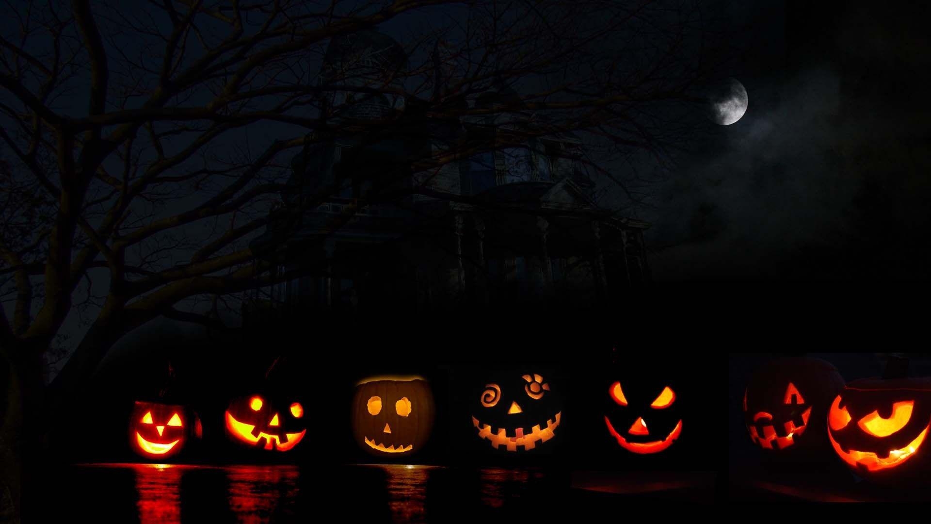 1920x, Halloween, Wallpaper, Bild, Top, 1920x1080 Full HD Desktop