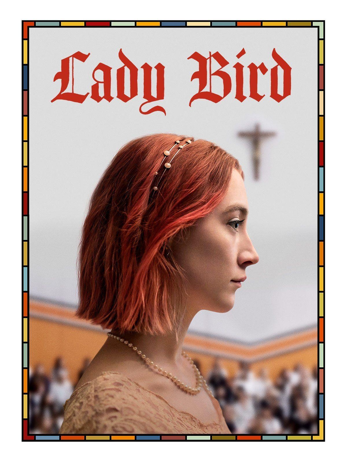 Lady Bird Film, Kinofilm, Hintergrundbild, Kunst, 1200x1600 HD Handy